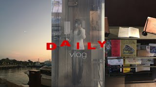 vlog 01) 大学生の日常 in 福岡 ☆