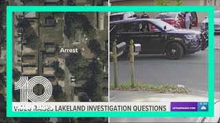 Community activists call for investigation into Lakeland drug bust as video raises questions