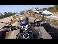 final 100 km on triumph tiger am i getting it kanakapura ride vlog 235