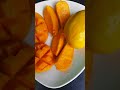 இந்தா செல்லம் நீ கேட்ட மாங்கா பழம் food cookingchannel shortsvideo youtube shorts like share