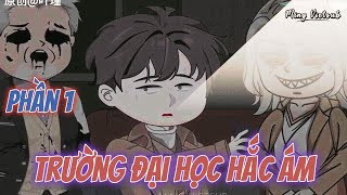 [ PHIM KINH DỊ ] PHẦN 1 | TRƯỜNG ĐẠI HỌC HẮC ÁM | MING VIETSUB