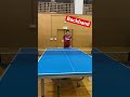 backhand backhand tabletennis 卓球 shorts