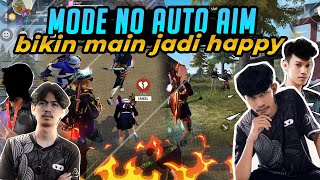 MODE NO AUTO AIM EPEP BIKIN SERIUS MAIN LAGI !!