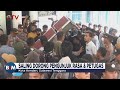 Demo BPOM di Kendari, Sulawesi Tenggara, Berujung Ricuh Gegara Penyitaan dan Pemusnahan Barang