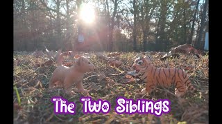 Lion and tiger figure story: The Two Siblings, Part 2