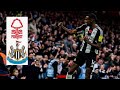 NOTTINGHAM FOREST 1-3 NEWCASTLE GREAT RESULT Match Reaction