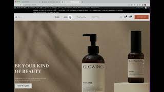 Glowing Wordpress Theme Mega Menu Setup Guide and How to