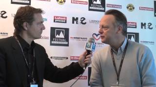 Festival des entrepreneurs - Interview de Christophe Montague - 5M Ventures