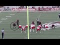 DE Darius Royster - North Carolina Central Highlights