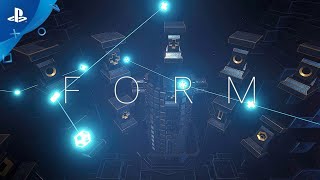 【フォーム/FORM】異次元世界が舞台の不思議なVRパズルゲーム  [はじげーむ/HAJIsGAMES]