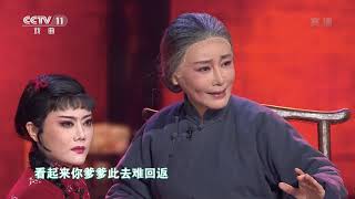 [梨园闯关我挂帅]现代京剧《红灯记》选段 演唱：胡晓晴|CCTV戏曲