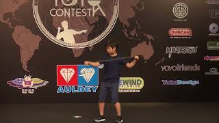 2018World Preliminary 1A 011 Mir Kim