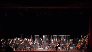 Overture to Coriolanus Op.62 \u0026 Symphony No.5 1st Mov by L. V. Beethoven (Conductor: Eric CHAN 陳文達)