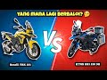 Benelli TRK 251 VS KTNS RS3 250 DH | YANG MANA LAGI BERBALOI? 🤔