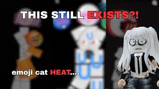 Why are kids making THIS?! Emoji Cat Heat | Rant 2025
