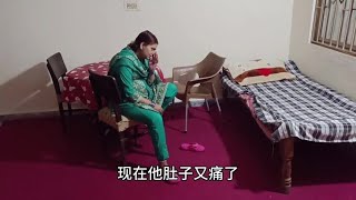 巴铁老婆突然早产，大舅哥怕中国女婿钱不够，直接给了万卢比