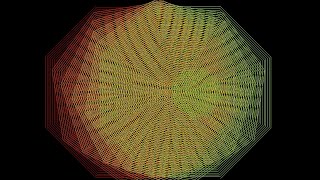 Mesmerizing Python Turtle Graphics: Colorful Spirals Tutorial