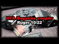 HTA Ruger 1022 Mag coupler great little item!