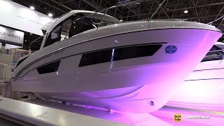 2019 Beneteau Antares 9 Motor Boat - Walkaround - 2019 Boot Dusseldorf