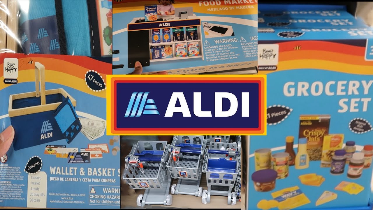 Aldi New Finds Youtube