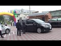 臺中市三和國小106 01 05樂學樓落成啟用典禮市長蒞臨會場下車