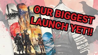 Gilson Bounty Hunter | Our Biggest Launch Ever