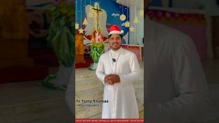 Advent Candle- II  | Christmas Advent Message #christmas #trending #thoothoor #archtvm #youth