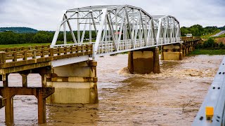 Scenes from the Llano River, San Saba River and Beaver Creek