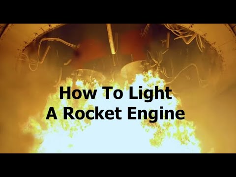 How Rockets Are Lit – What the Kerbal Space Program Doesn't Teach