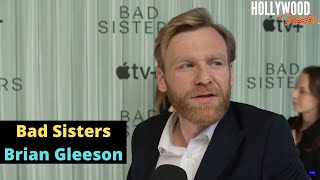 Brian Gleeson | Red Carpet Revelations at World Premiere of 'Bad Sisters'