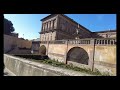 pitti palace and boboli gardens florence italy 4k walking tour