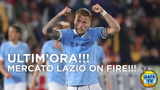 ULTIM'ORA!!! MERCATO LAZIO ON FIRE!!!