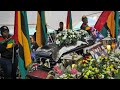 Eswatini: 52-year old human rights lawyer Thulani Maseko laid to rest