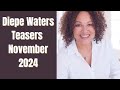 Diepe Waters Teasers November 2024 | kykNET