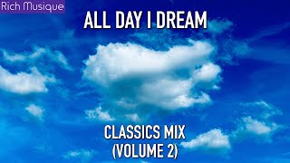 The Sound of All Day I Dream (Volume 2) 🌥️ #alldayidream (Sébastien Léger, Roy Rosenfeld)