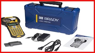 Brady M210 Portable Label Printer Kit (M210-KIT)