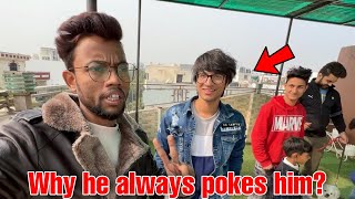 @souravjoshivlogs7028 exposed by Manoj Dey ? - Sourav joshi Roast ? - Piyush joshi Facts #shorts