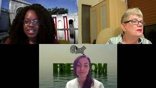 Virtual interview with Kerri Jeter and Shellie Willis, Part 1.