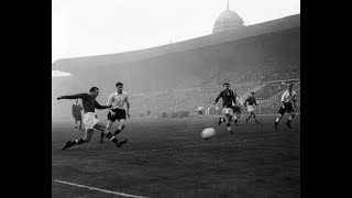 Nandor Hidegkuti Masterclass vs England ● Wembley ● Game Of The Century