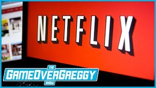 Nick Doesn't Like Netflix Reviews - The GameOverGreggy Show Ep. 190 (Pt. 1)