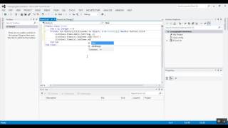 Programming in VB.NET How to Use/Manage Listview