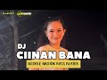 DJ Ciinan Bana -  fauzana x Mas iyun Dalem Dalem Sayang bass nguk blayer _dj FendiClaps V2