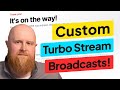 Advanced Turbo Streams in Hotwire