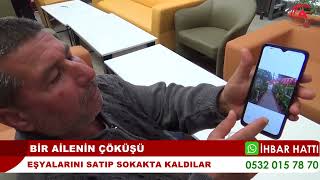 BİR AİLENİN ÇÖKÜŞÜ