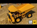 Diecast Masters 1:24 RC Cat® 770 Mining Truck