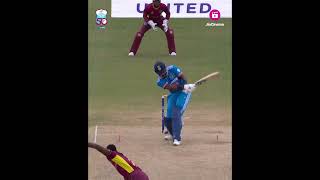 Hardik Pandya's power-packed 50 | 3rd ODI | India tour of West Indies | JioCinema