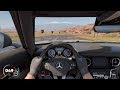 The Crew 2 - Mercedes-Benz SLS AMG (C197) 2010 - Cockpit View Gameplay (PC HD) [1080p60FPS]