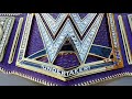 custom wwe undertaker heavyweight championship replica belt paul martin original 1undertakercustom