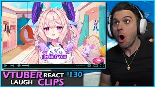 REACT and LAUGH to VTUBER clips YOU send #130