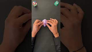 How To Make Finger Catch Toy With Paper | #shorts